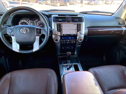 Used 2021 Toyota 4Runner Limited image 16