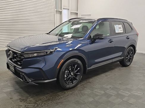 New 2026 Honda CR-V Sport-L image 4