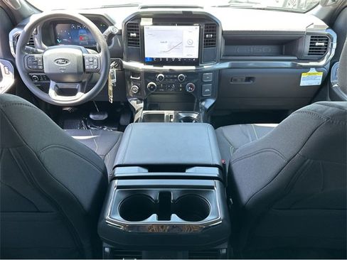 New 2025 Ford F150 STX w/ STX Black Appearance Package image 8
