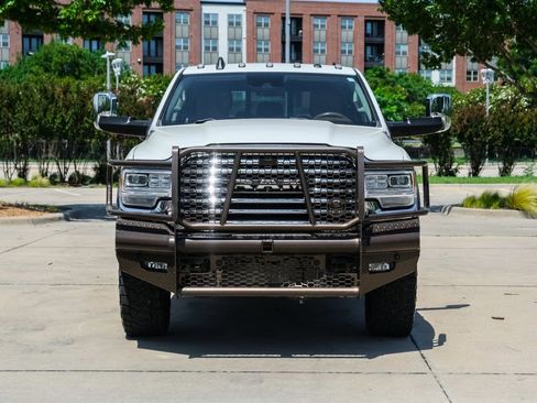 Used 2019 RAM 2500 Limited AWD/4WD image 4