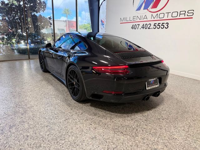 Used 2018 Porsche 911 Carrera GTS RWD image 10