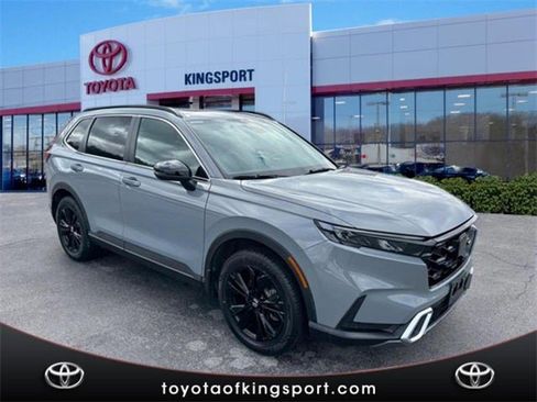 Used 2023 Honda CR-V Sport Touring image 7