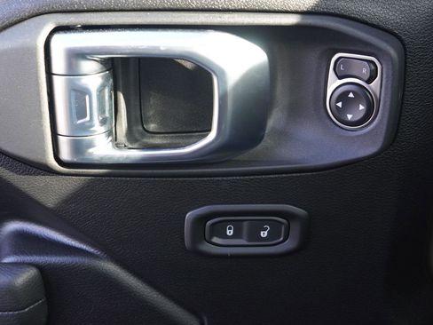 New 2026 Jeep Wrangler Sport S image 20