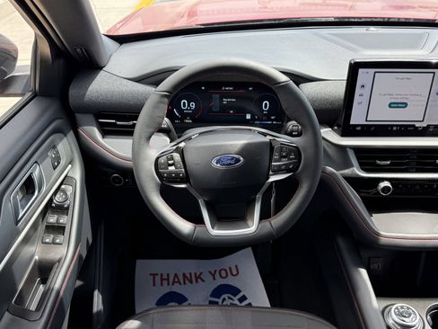 New 2026 Ford Explorer ST-Line w/ ST-Line Street Pack RWD image 10