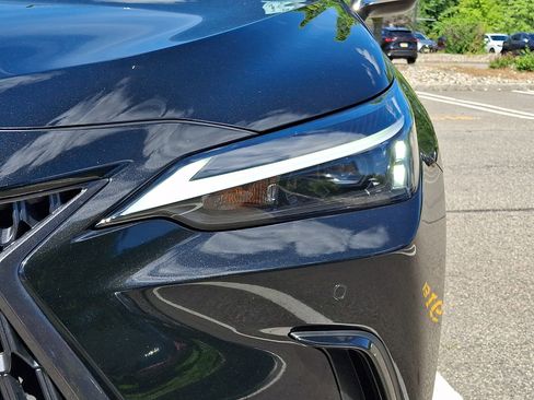 Certified 2024 Lexus NX 350h AWD image 10