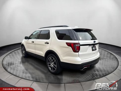 Used 2016 Ford Explorer Sport w/ Equipment Group 401A AWD/4WD image 3