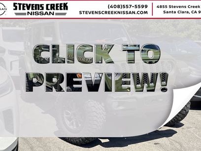 Used 2023 Jeep Wrangler Unlimited Rubicon 392 w/ Dual Door Group (Lowers Only)