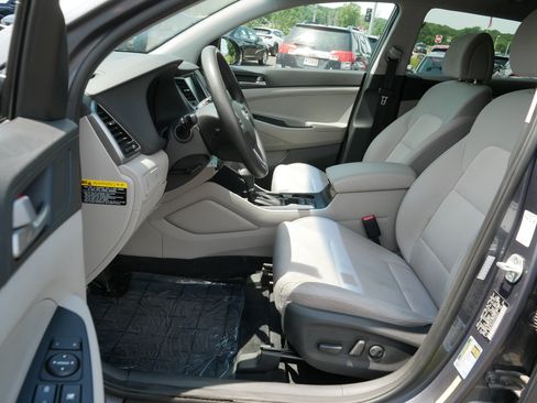 Used 2018 Hyundai Tucson SEL AWD/4WD image 12