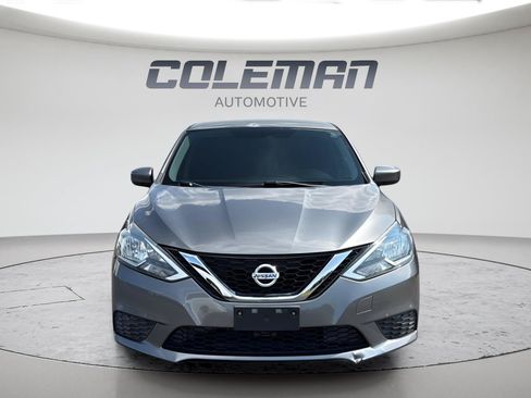 Used 2016 Nissan Sentra S FWD image 8