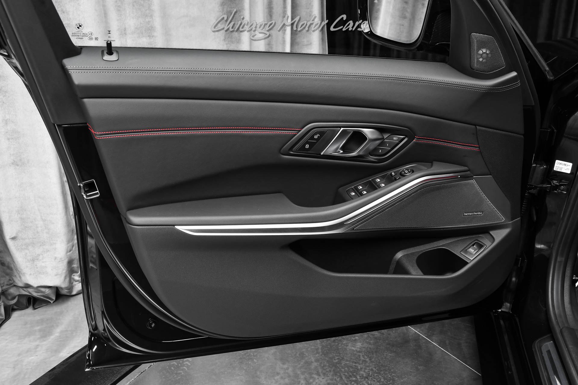 Used 2027 BMW M3 w/ M Carbon Exterior Package RWD image 36