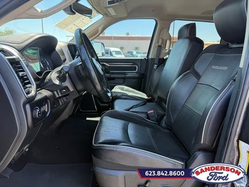 Used 2021 RAM 2500 Laramie AWD/4WD image 16