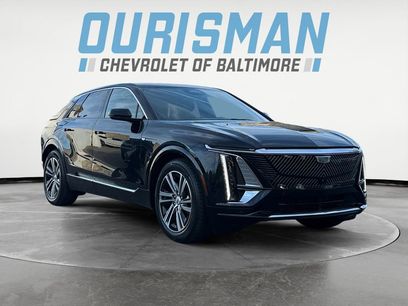 Used 2024 Cadillac Lyriq Luxury w/ LPO, Floor Liner Package