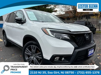 Used 2019 Honda Passport EX-L