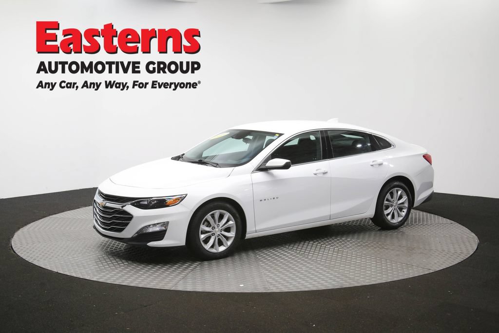 Used 2025 Chevrolet Malibu LT FWD image 61