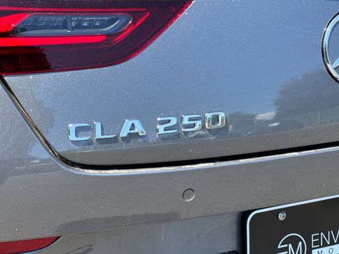New 2026 Mercedes-Benz CLA 250 image 33