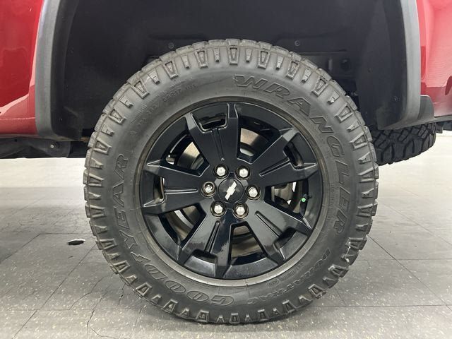 Certified 2021 Chevrolet Colorado ZR2 w/ ZR2 Dusk Special Edition AWD/4WD image 33