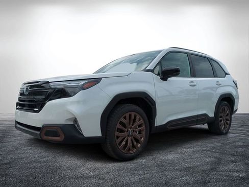 New 2026 Subaru Forester Sport image 7