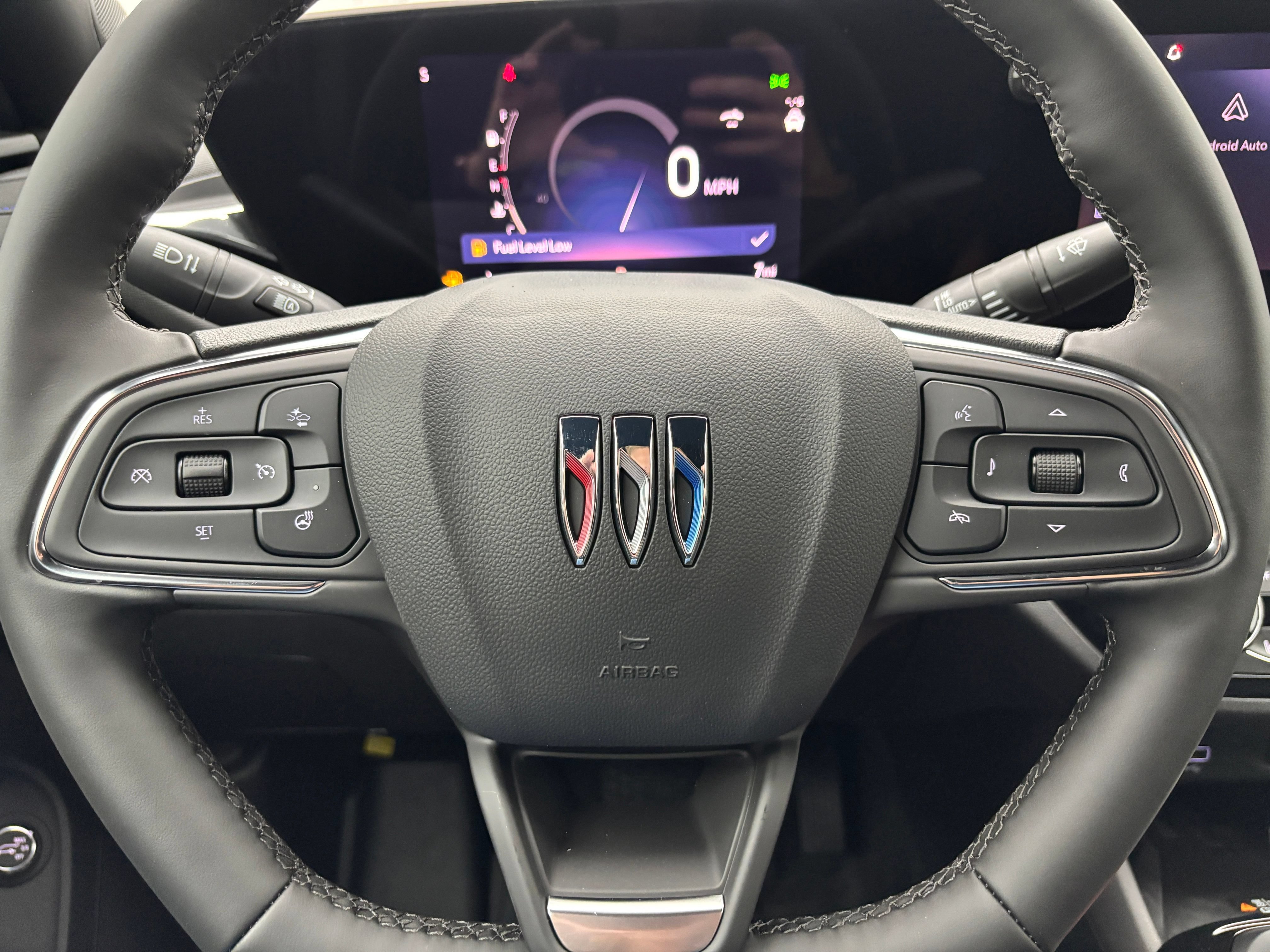 New 2026 Buick Envista Sport Touring w/ Convenience I Package FWD image 19