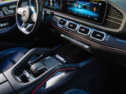 Used 2021 Mercedes-Benz GLS 63 AMG 4MATIC image 75