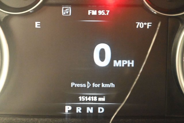 Used 2018 RAM 1500 Laramie w/ Convenience Group AWD/4WD image 4