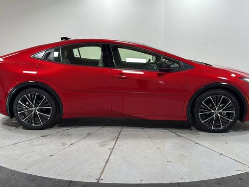 Used 2026 Toyota Prius XLE w/ Protection Package #3 (TMS) image 6