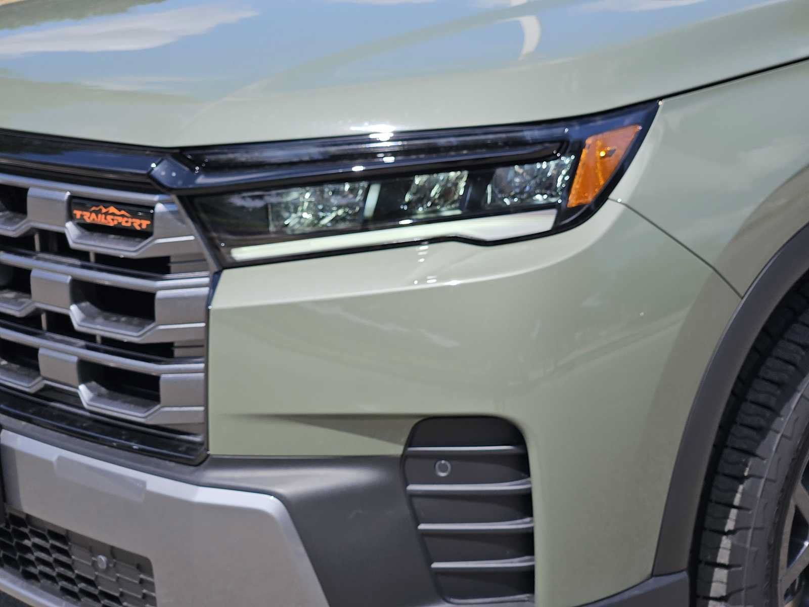 New 2026 Honda Pilot TrailSport image 6