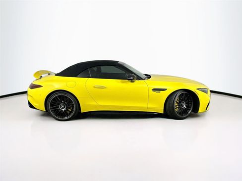 Used 2022 Mercedes-Benz SL 55 AMG AMG SL 55 image 5