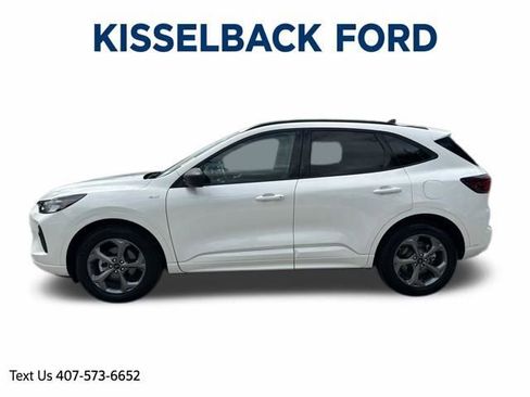 Certified 2024 Ford Escape ST-Line w/ Tech Pack #1 FWD image 7