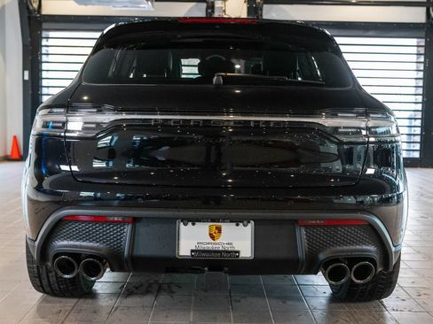 New 2026 Porsche Macan S AWD/4WD image 9