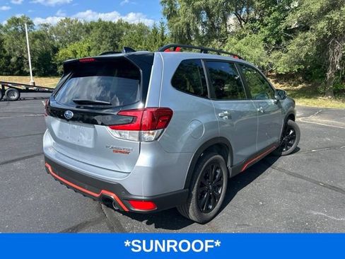 Used 2024 Subaru Forester Sport AWD/4WD image 4