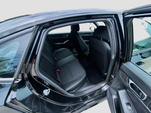 Certified 2025 Honda Civic Sport image 27