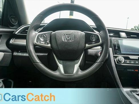 Used 2016 Honda Civic EX image 21