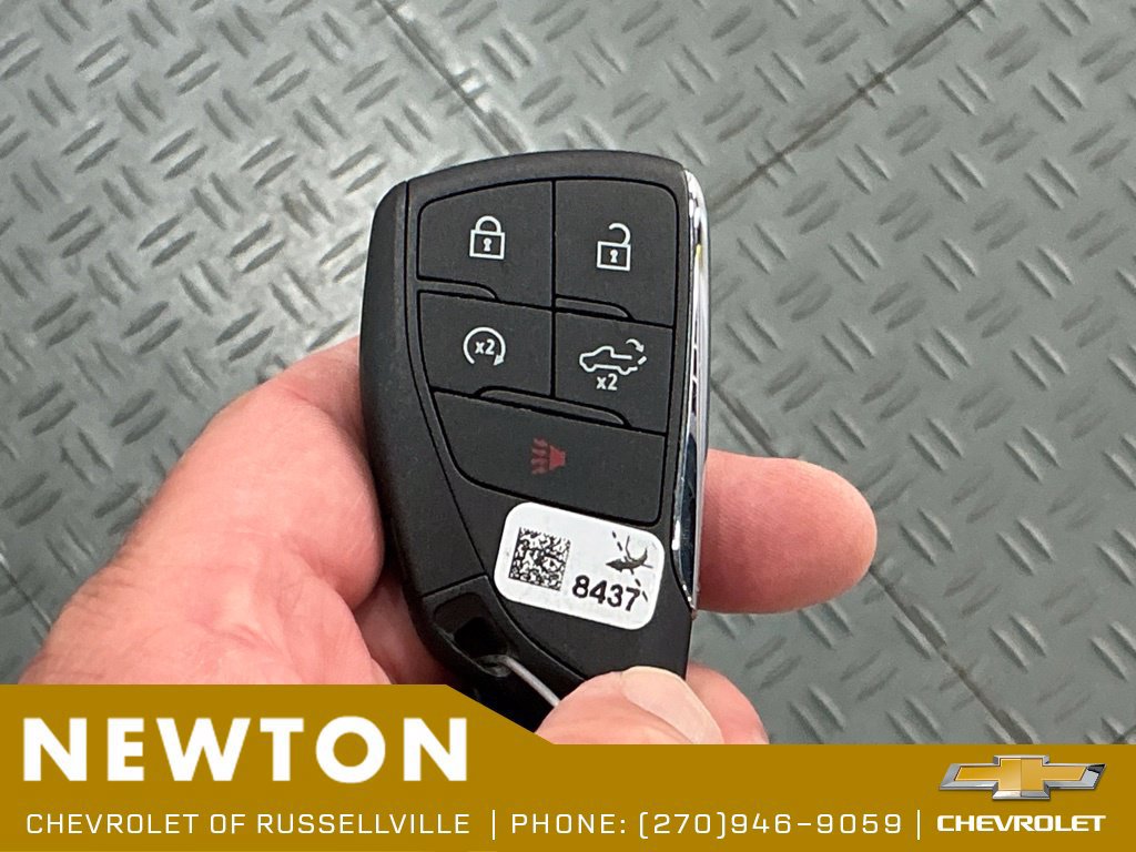 Used 2024 Chevrolet Silverado 1500 RST RWD image 42