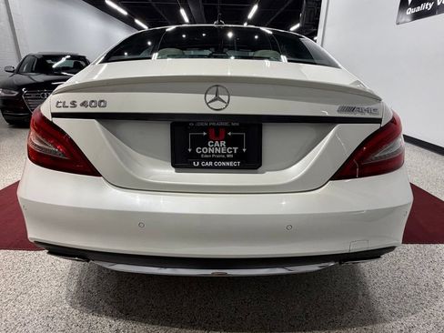 Used 2016 Mercedes-Benz CLS 400 image 16