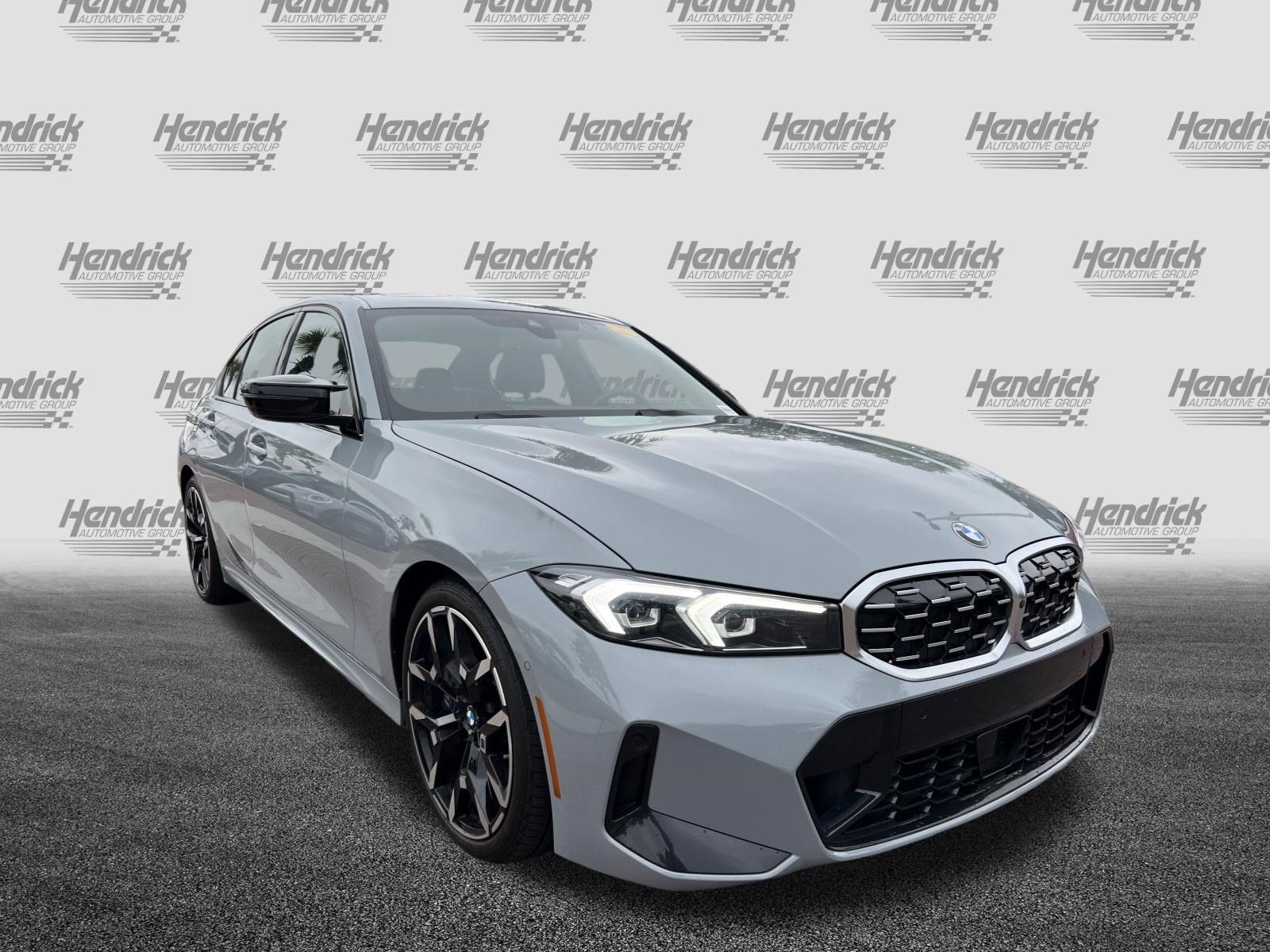 Used 2026 BMW M340i RWD image 2