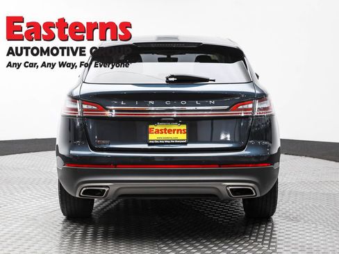 Used 2022 Lincoln Nautilus AWD w/ Premium Package image 6