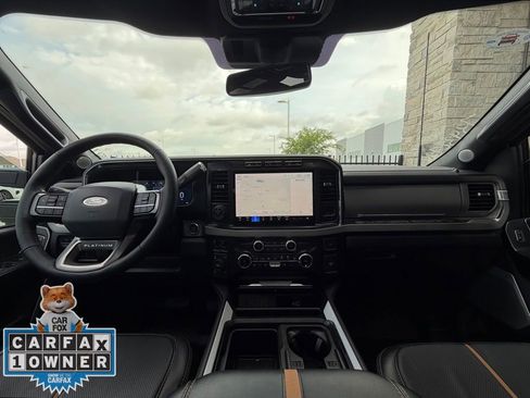 Used 2024 Ford F250 Platinum w/ FX4 Off-Road Package image 27