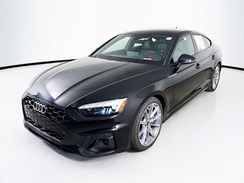 Used 2025 Audi A5 2.0T Premium Plus AWD/4WD image 4