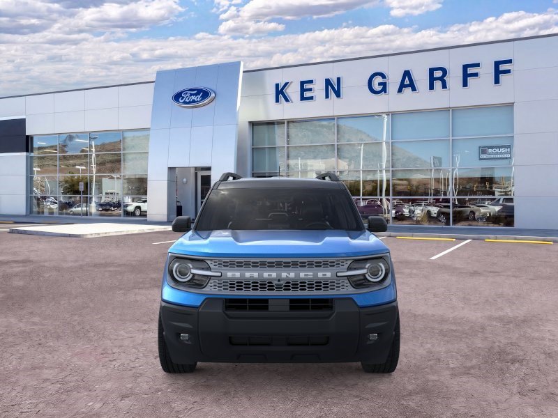 New 2026 Ford Bronco Sport Outer Banks AWD/4WD image 7