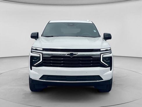 New 2026 Chevrolet Tahoe LS w/ LPO, Dark Essentials Package AWD/4WD image 2