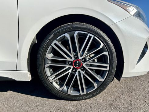 Used 2023 Kia Forte GT image 8