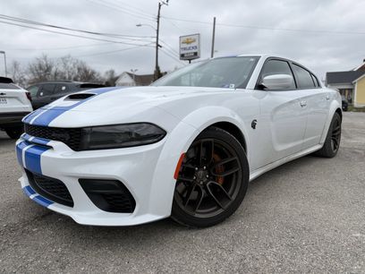 Used 2022 Dodge Charger SRT Hellcat
