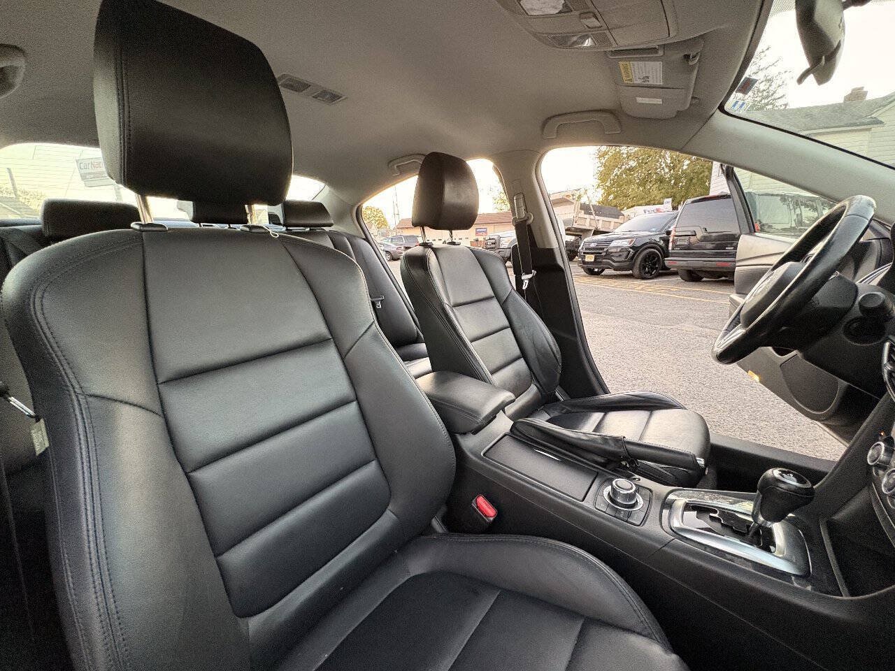 Used 2014 MAZDA MAZDA6 Touring FWD image 14