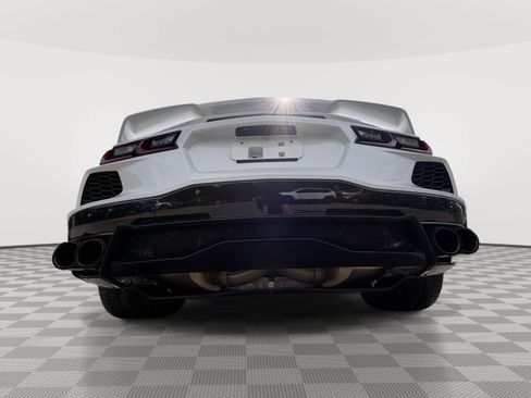 Used 2023 Chevrolet Corvette Stingray Premium Conv w/ Z51 Performance Package RWD image 14
