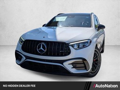 New 2026 Mercedes-Benz GLC 43 AMG 4MATIC