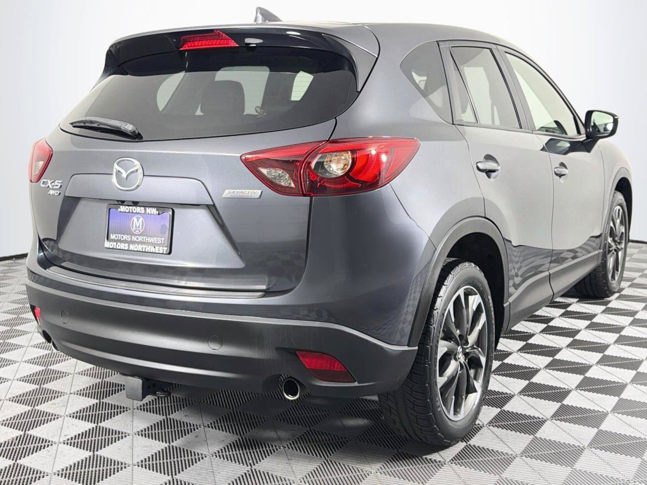 Used 2016 MAZDA CX-5 Grand Touring AWD/4WD image 26