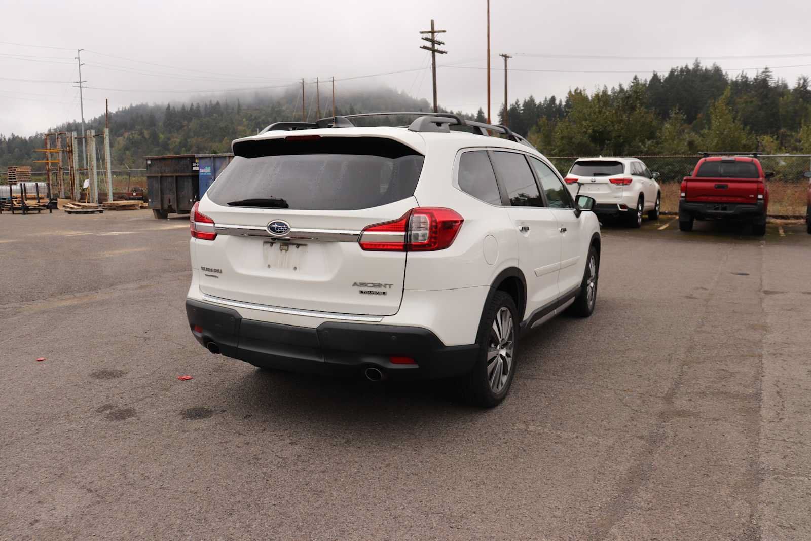 Used 2020 Subaru Ascent Touring AWD/4WD image 5