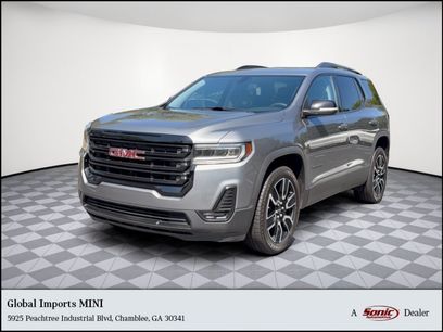 Used 2021 GMC Acadia SLE w/ Driver Convenience Package