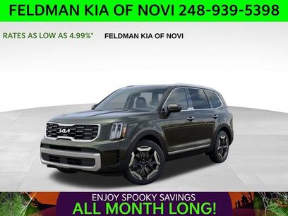 New 2025 Kia Telluride S