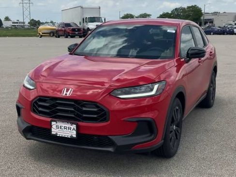New 2027 Honda HR-V Sport image 4